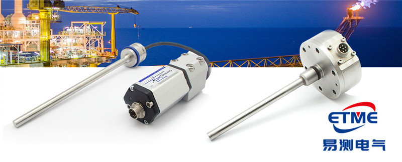 Germanjet位移傳感器特點(diǎn)