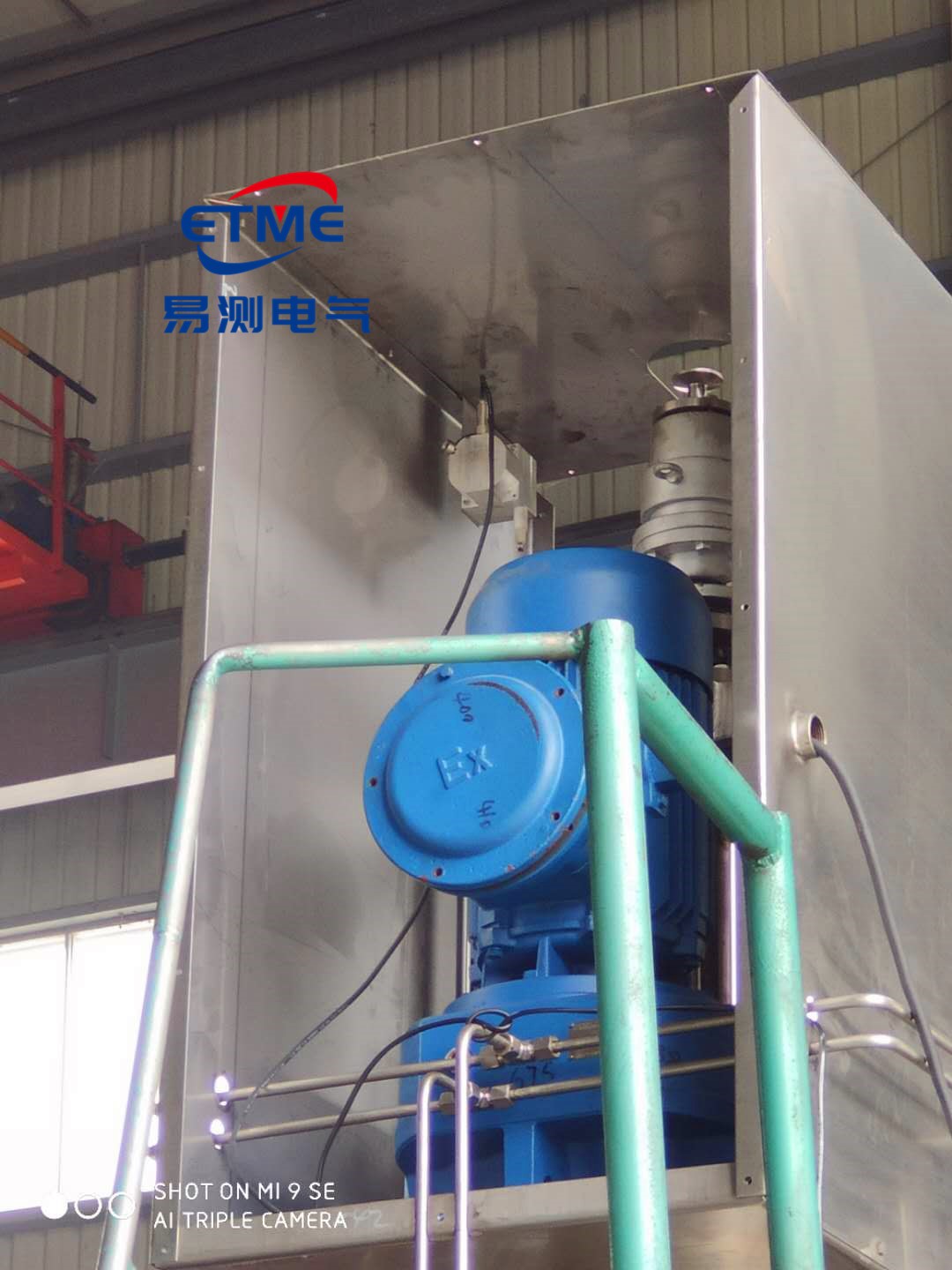 本安拉繩位移傳感器