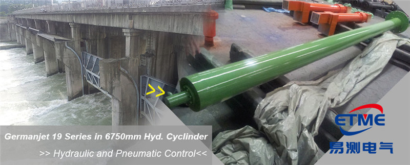 19H在閘門上使用