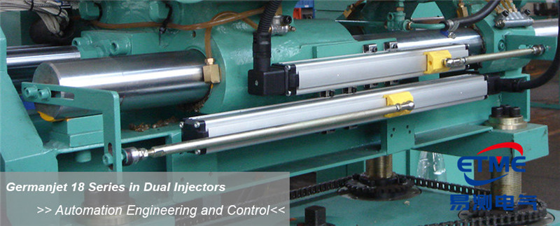 Germanjet徳敏哲磁致伸縮位移傳感器