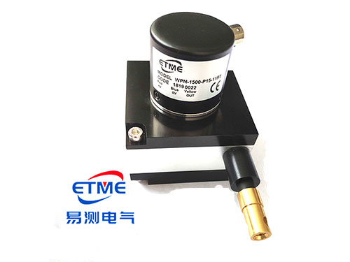 拉繩位移傳感器 拉繩位移傳感器