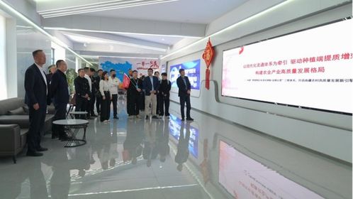 招商推介引企來 10家企業代表深入疏附，共商農副產品加工發展新機遇